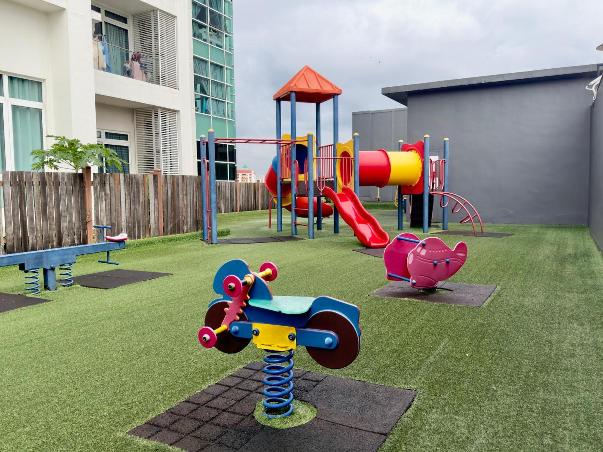 Jb City Shopping Mall Apartment Johor Bahru Luaran gambar