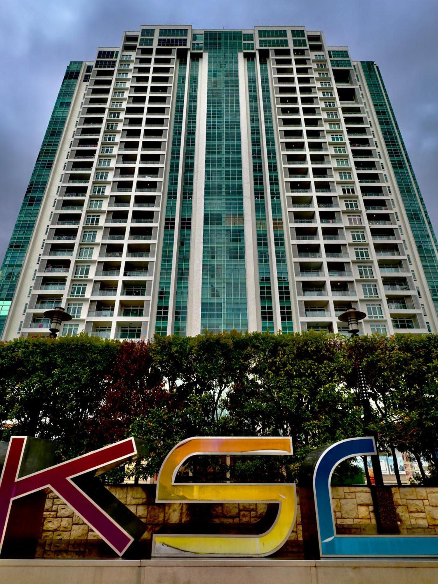 Jb City Shopping Mall Apartment Johor Bahru Luaran gambar
