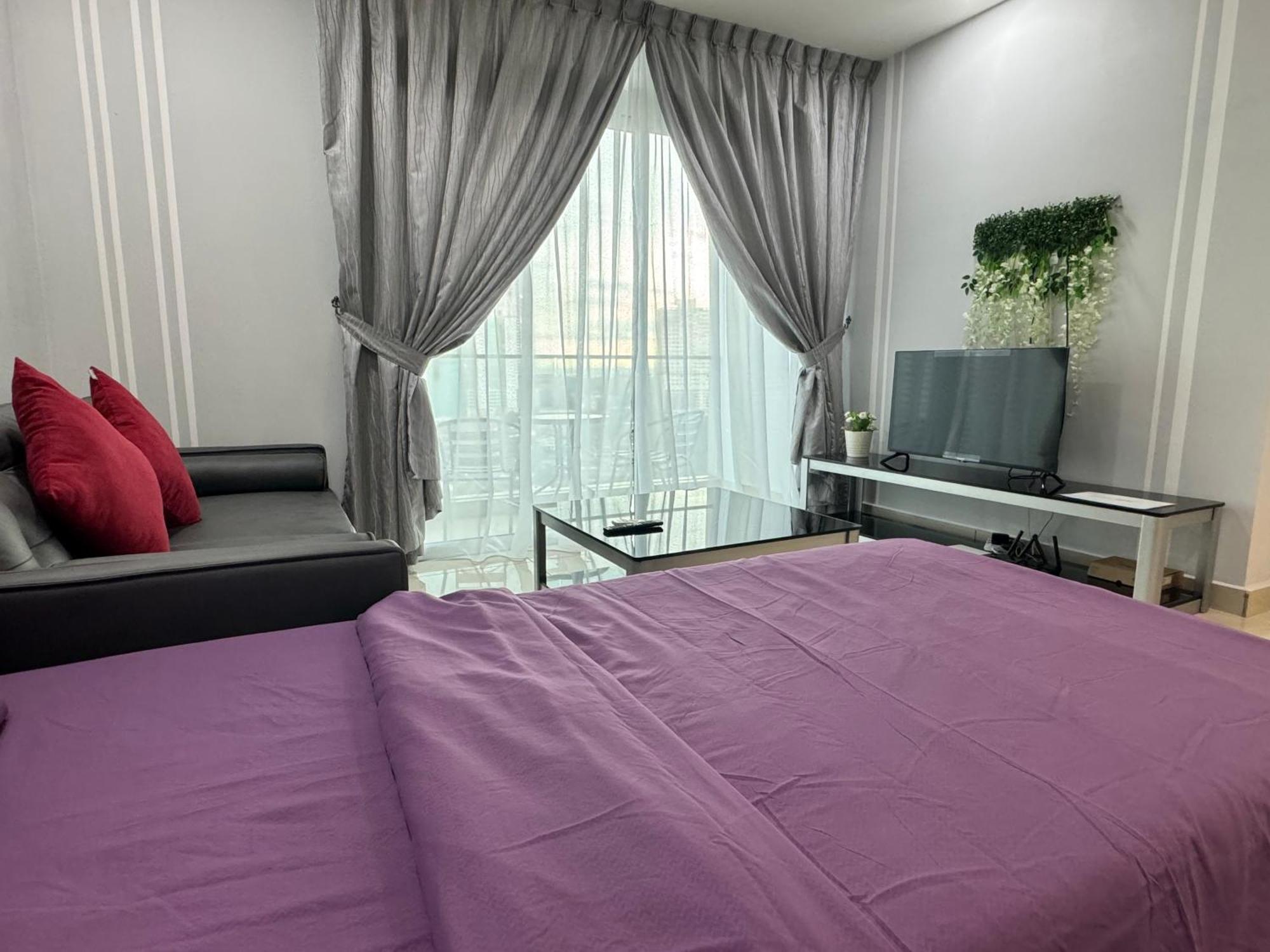 Jb City Shopping Mall Apartment Johor Bahru Luaran gambar