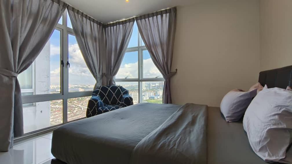 Jb City Shopping Mall Apartment Johor Bahru Luaran gambar