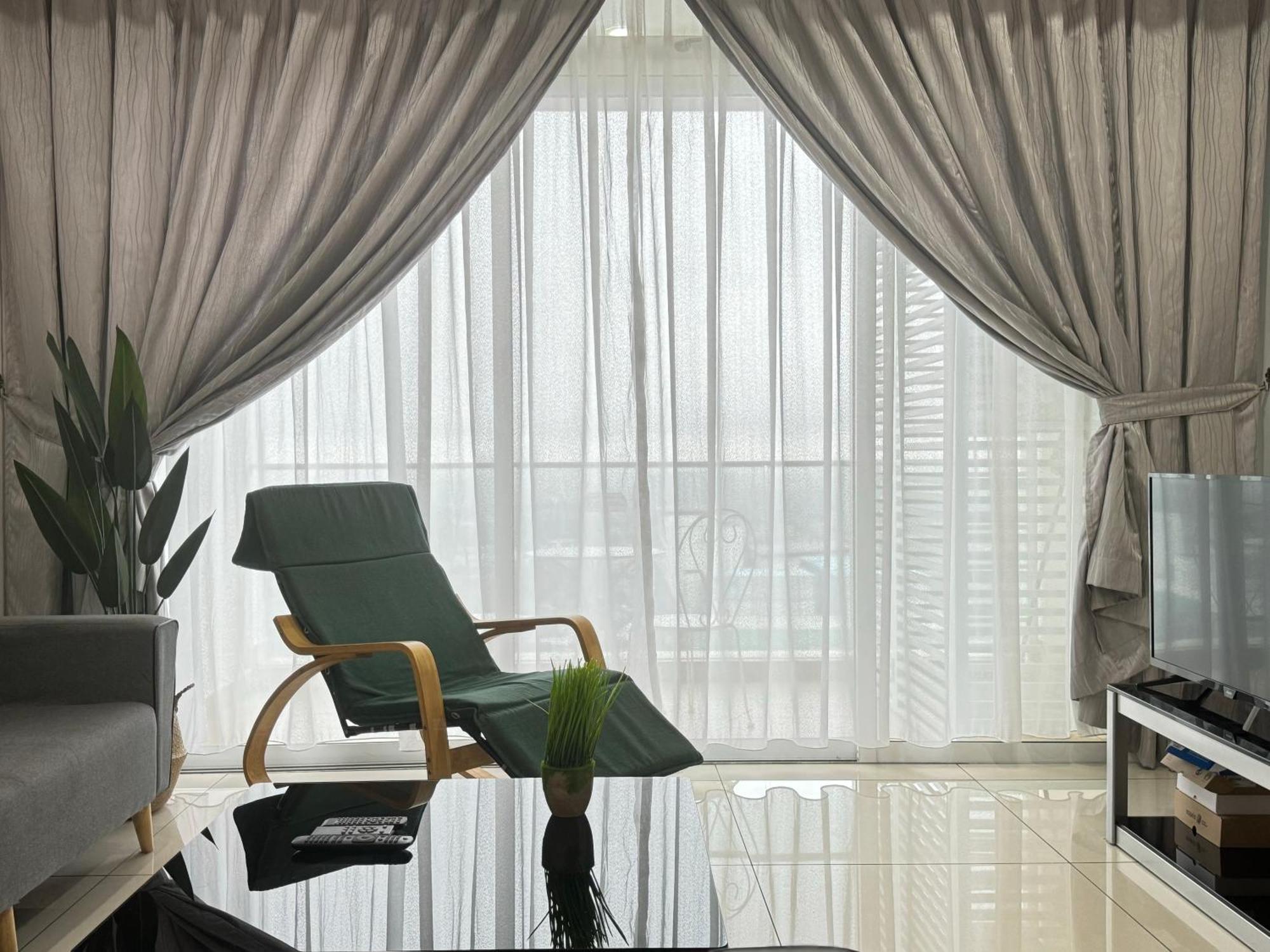 Jb City Shopping Mall Apartment Johor Bahru Luaran gambar