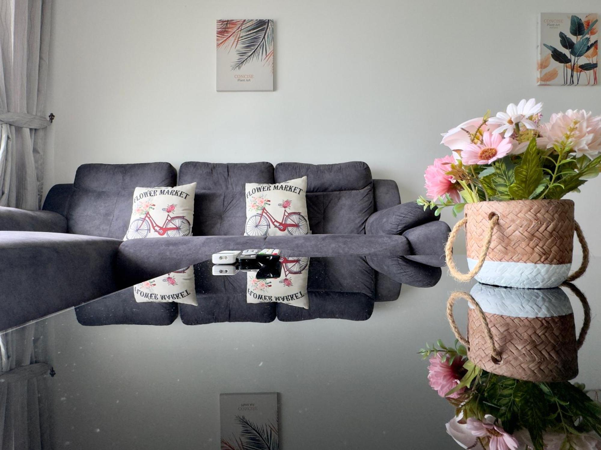 Jb City Shopping Mall Apartment Johor Bahru Luaran gambar