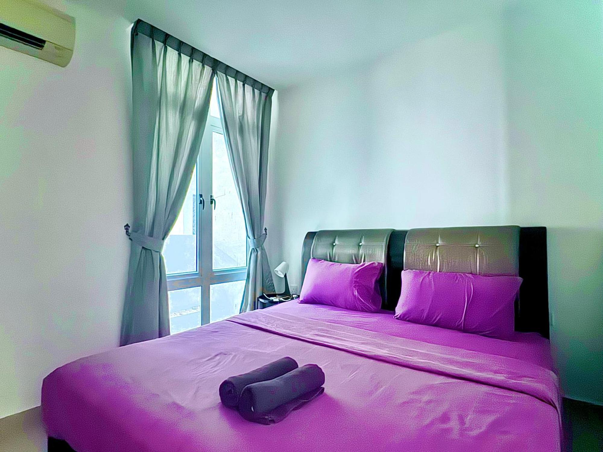 Jb City Shopping Mall Apartment Johor Bahru Luaran gambar