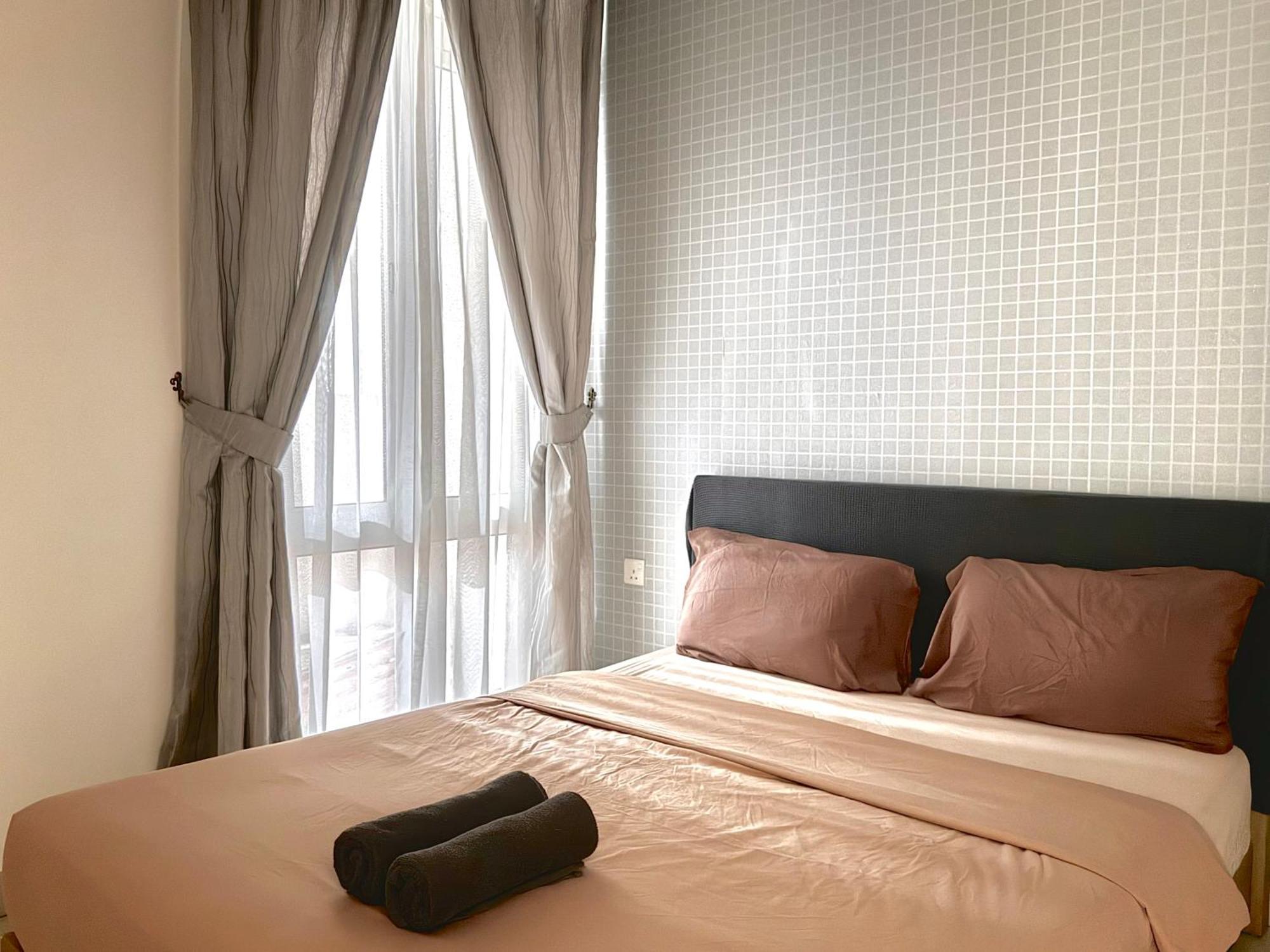 Jb City Shopping Mall Apartment Johor Bahru Luaran gambar