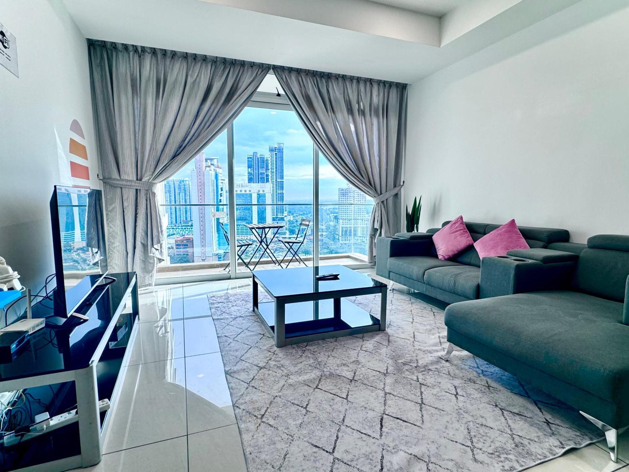 Jb City Shopping Mall Apartment Johor Bahru Luaran gambar