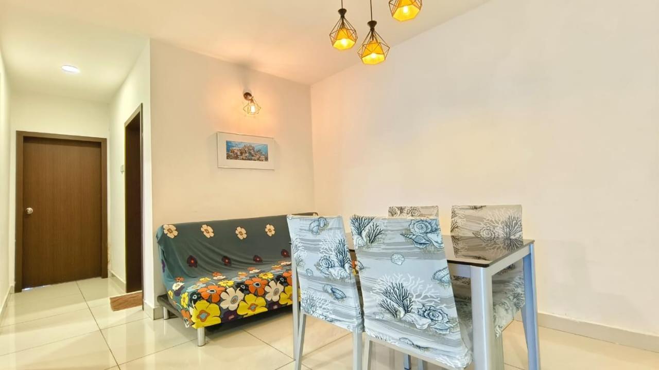 Jb City Shopping Mall Apartment Johor Bahru Luaran gambar