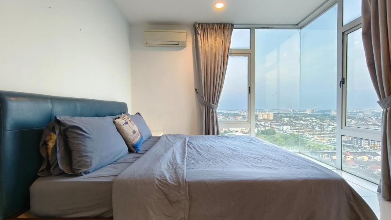 Jb City Shopping Mall Apartment Johor Bahru Luaran gambar
