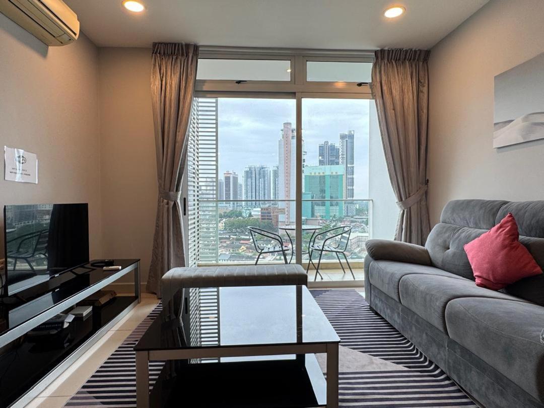Jb City Shopping Mall Apartment Johor Bahru Luaran gambar
