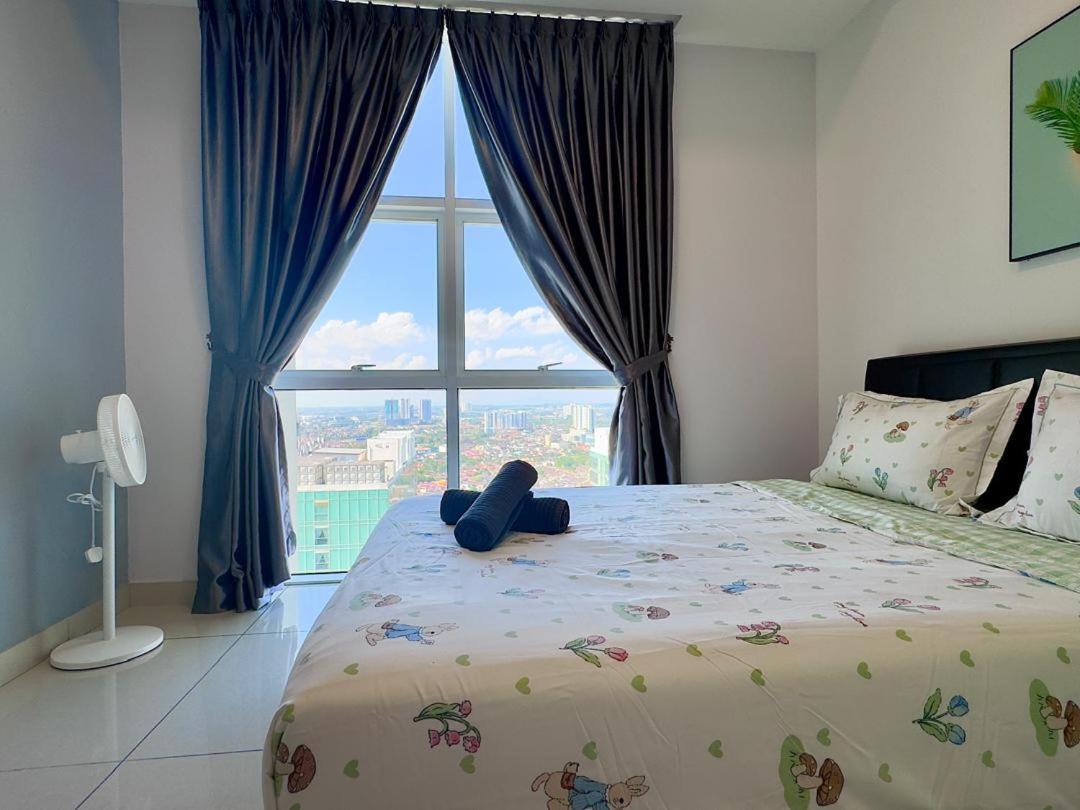 Jb City Shopping Mall Apartment Johor Bahru Luaran gambar