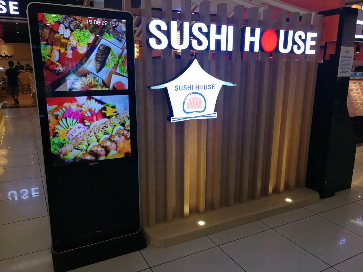 Jb City Shopping Mall Apartment Johor Bahru Luaran gambar