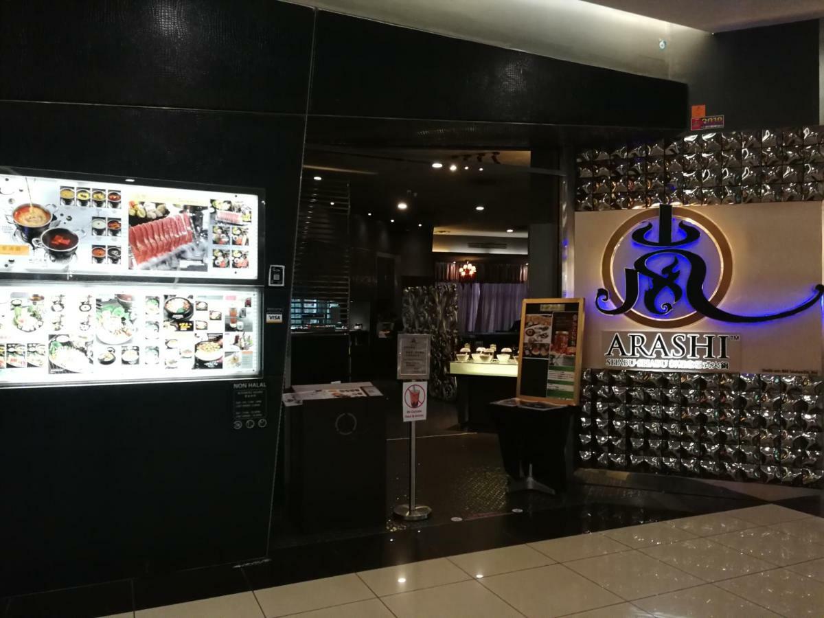 Jb City Shopping Mall Apartment Johor Bahru Luaran gambar